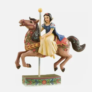 Statua Jim Shore Biancaneve - Disney Traditions, Princess of Innocence RARA (Cod. 4011746)