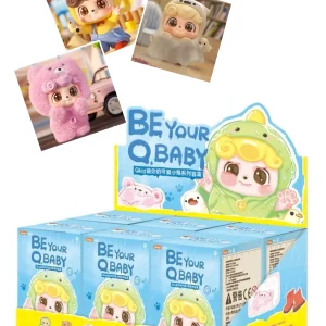 Jotoys QKid "Be Your Q.Baby" Blind Box