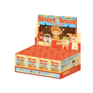 Jotoys Q.Kid Street Snack – Blind Box