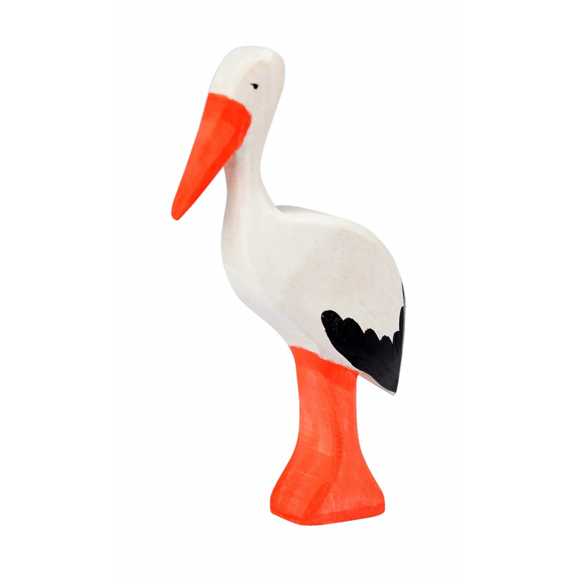 Cicogna Gioco in legno Bumbutoys - immagine 2