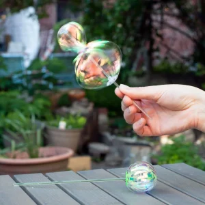 Twirler Bolla Magica Arcobaleno