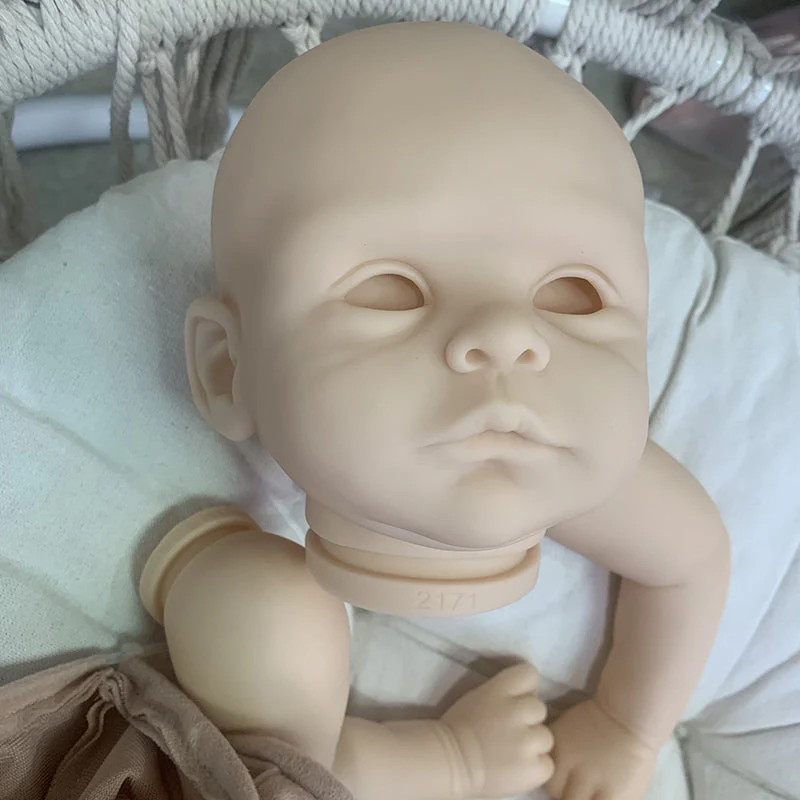 kit bambole reborn di masha - immagine 8