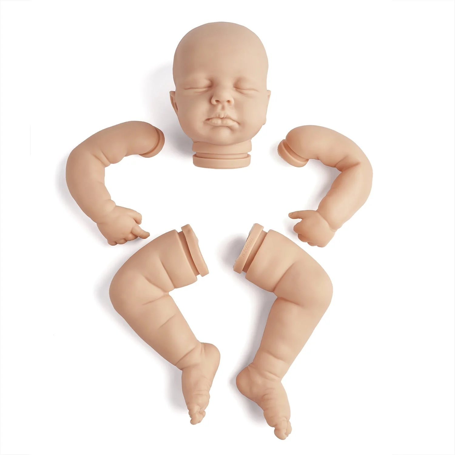 Kit Bambole Reborn di Zachary - immagine 3