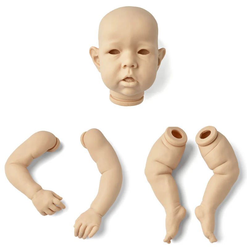 Kit Per Realizzare Bambole Reborn - immagine 4