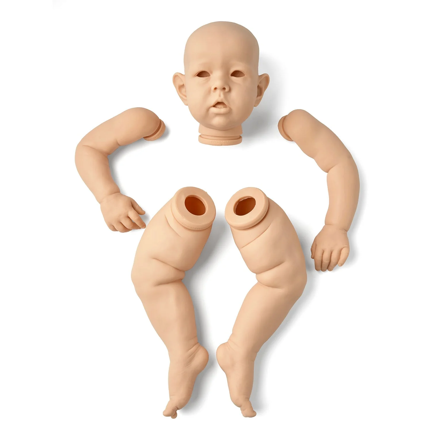 Kit Per Realizzare Bambole Reborn - immagine 3