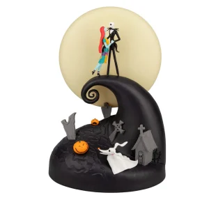Lampada Disney Nightmare Before Christmas – Jack & Sally