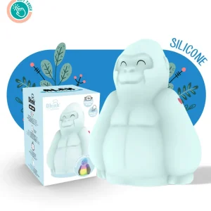 Lampada in Silicone Gorilla Ricaricabile - Crea