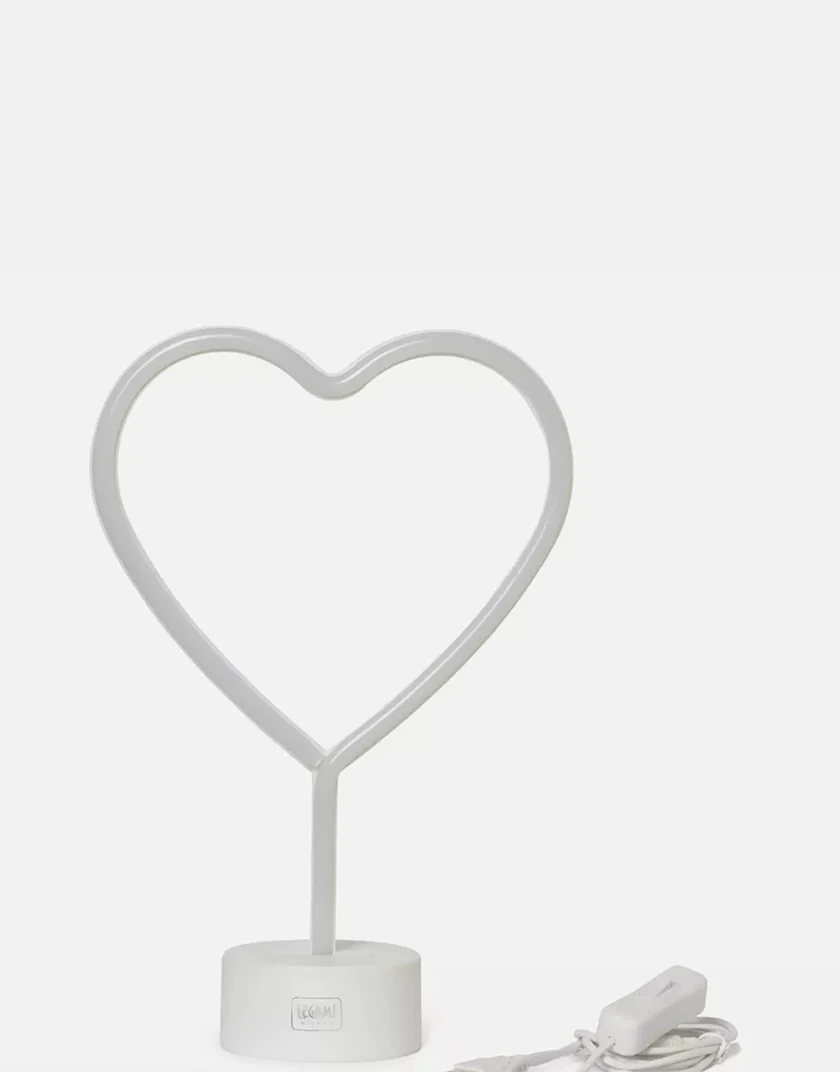 Lampada LED Effetto Neon - It's a Sign | Tema Love - immagine 4