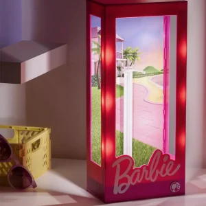 Lampada Barbie Paladone - Perfetta per Fan di Barbie!