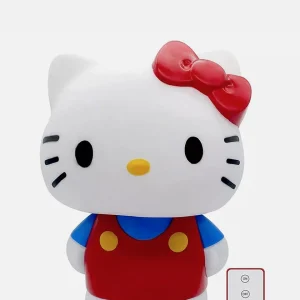 Lampada Notturna Hello Kitty Teknofun - Luce per Bambini con Telecomando e USB