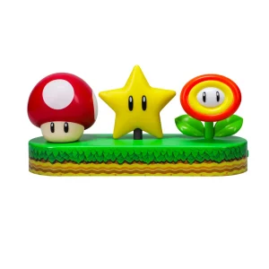 Lampada Notturna Super Mario – Nintendo Light