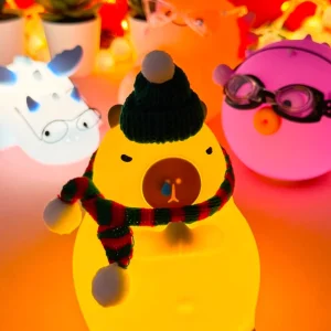 Lampada Sweet Night – Tinta Unita