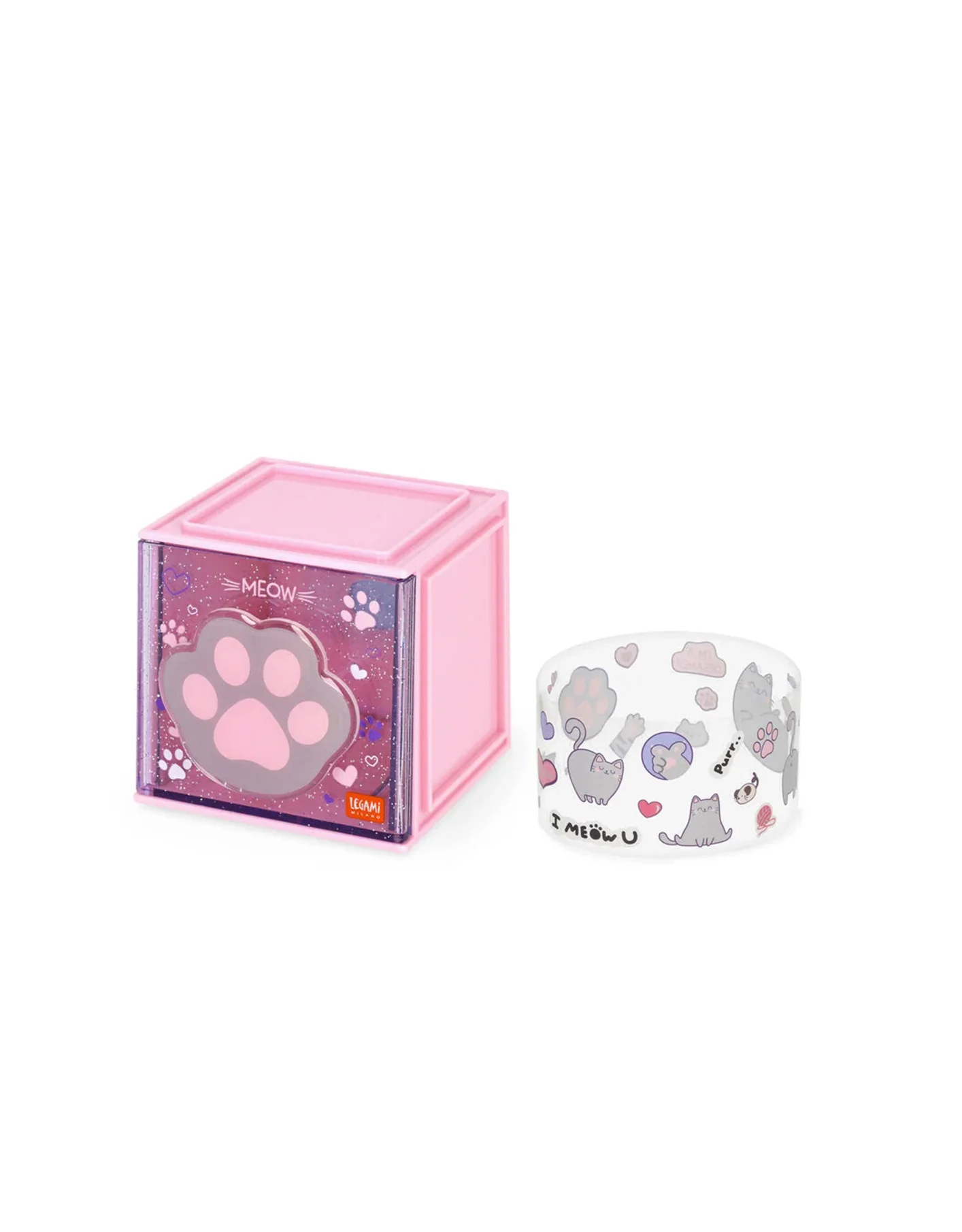 Box Componibile da Scrivania Cutie Cube – Legami - immagine 3