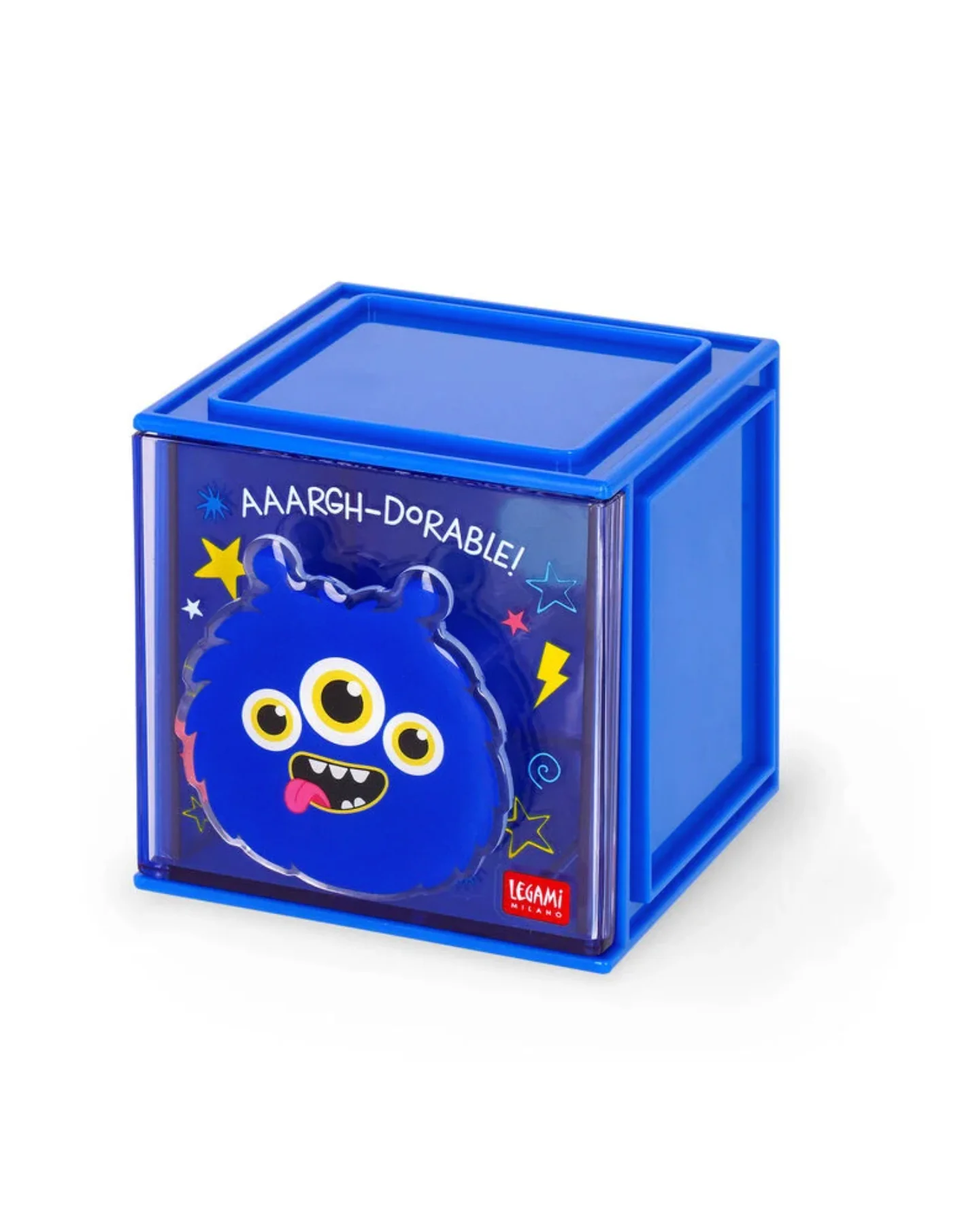 Box Componibile da Scrivania Cutie Cube – Legami - immagine 4