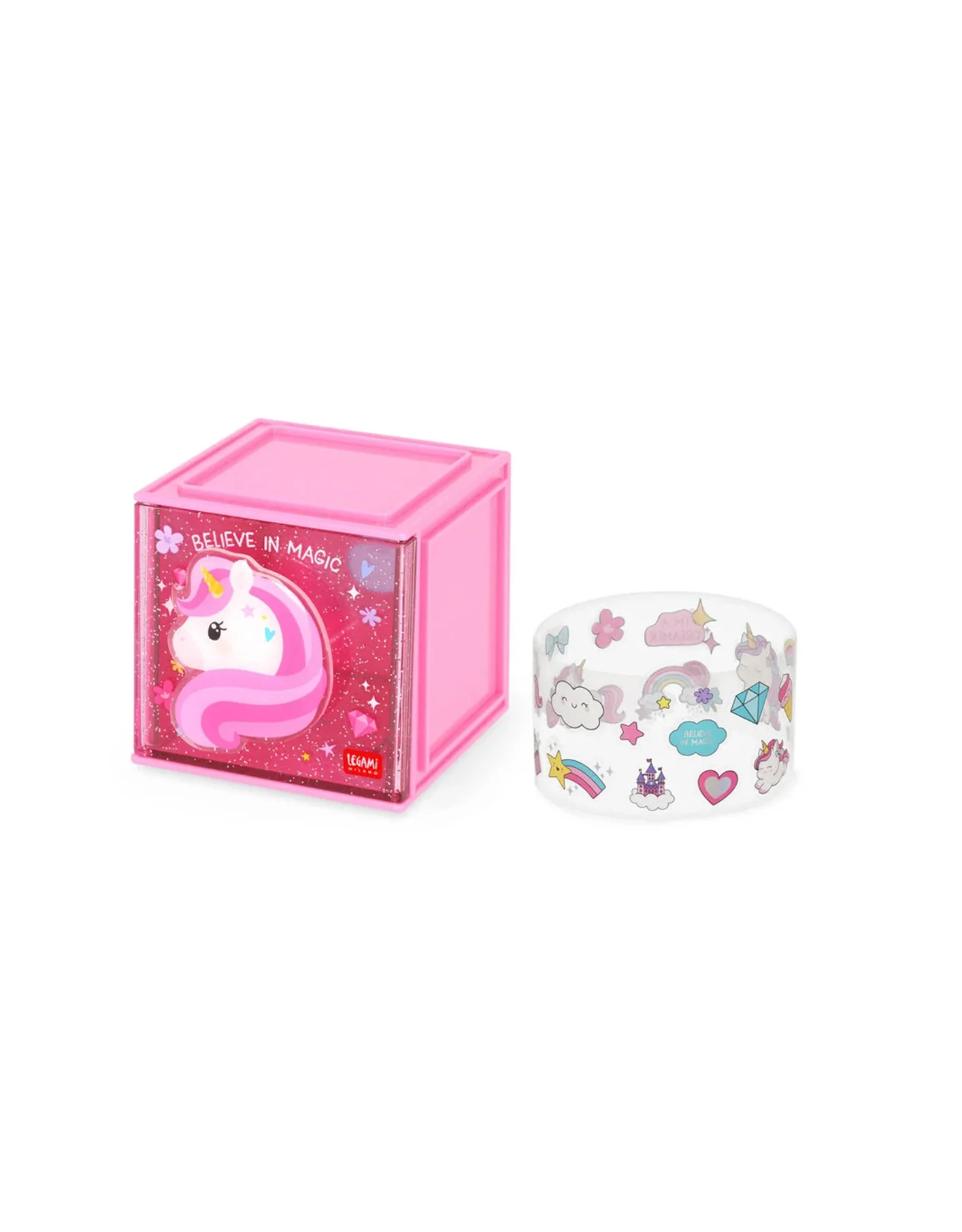 Box Componibile da Scrivania Cutie Cube – Legami - immagine 7