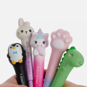 Penna Gel Antistress - Squeezies Legami
