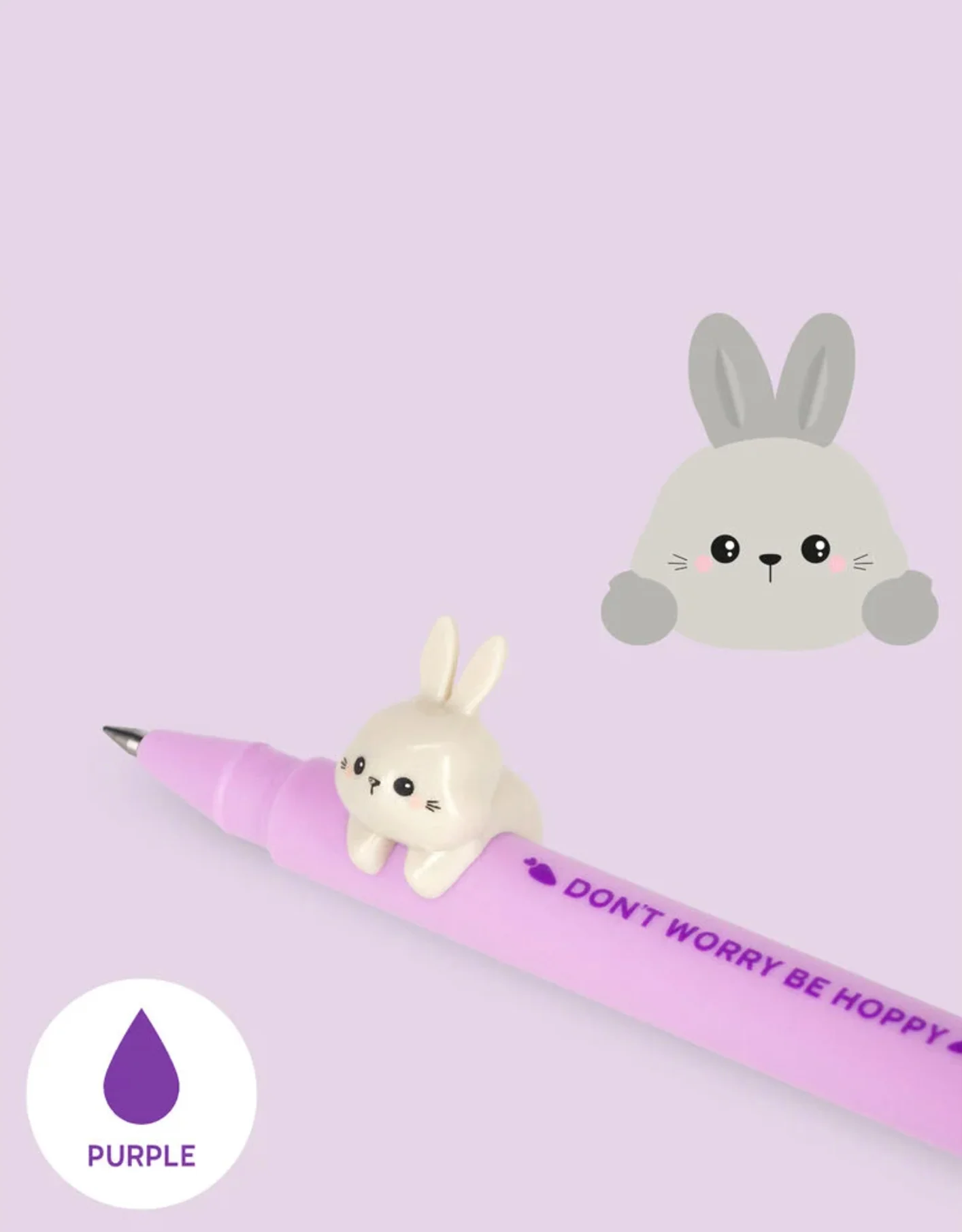 Penna Gel - Lovely Friends Legami - immagine 9