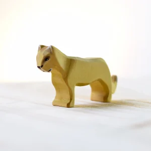 Leonessa in legno Bumbutoys