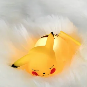 Luce Notturna Pokémon Pikachu Dormiente