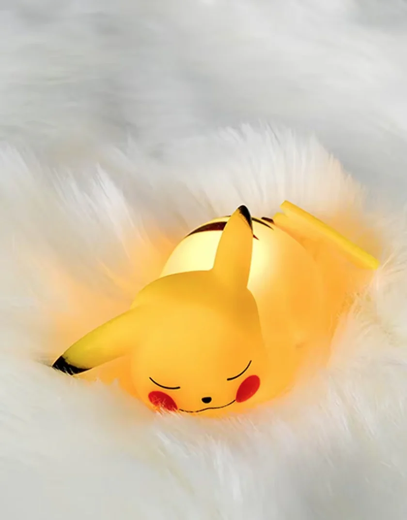 Luce Notturna Pokémon Pikachu Dormiente - immagine 2