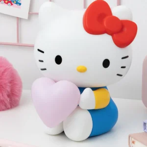 Lampada Notturna Hello Kitty Sanrio