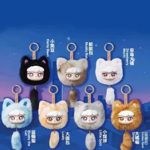 Lucky Meow – Blind Box Figure