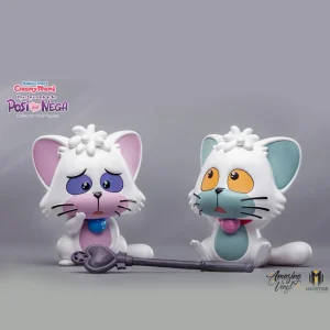 Magical Angel Creamy Mami – Bye Bye Miracle Posi and Nega Limited Edition