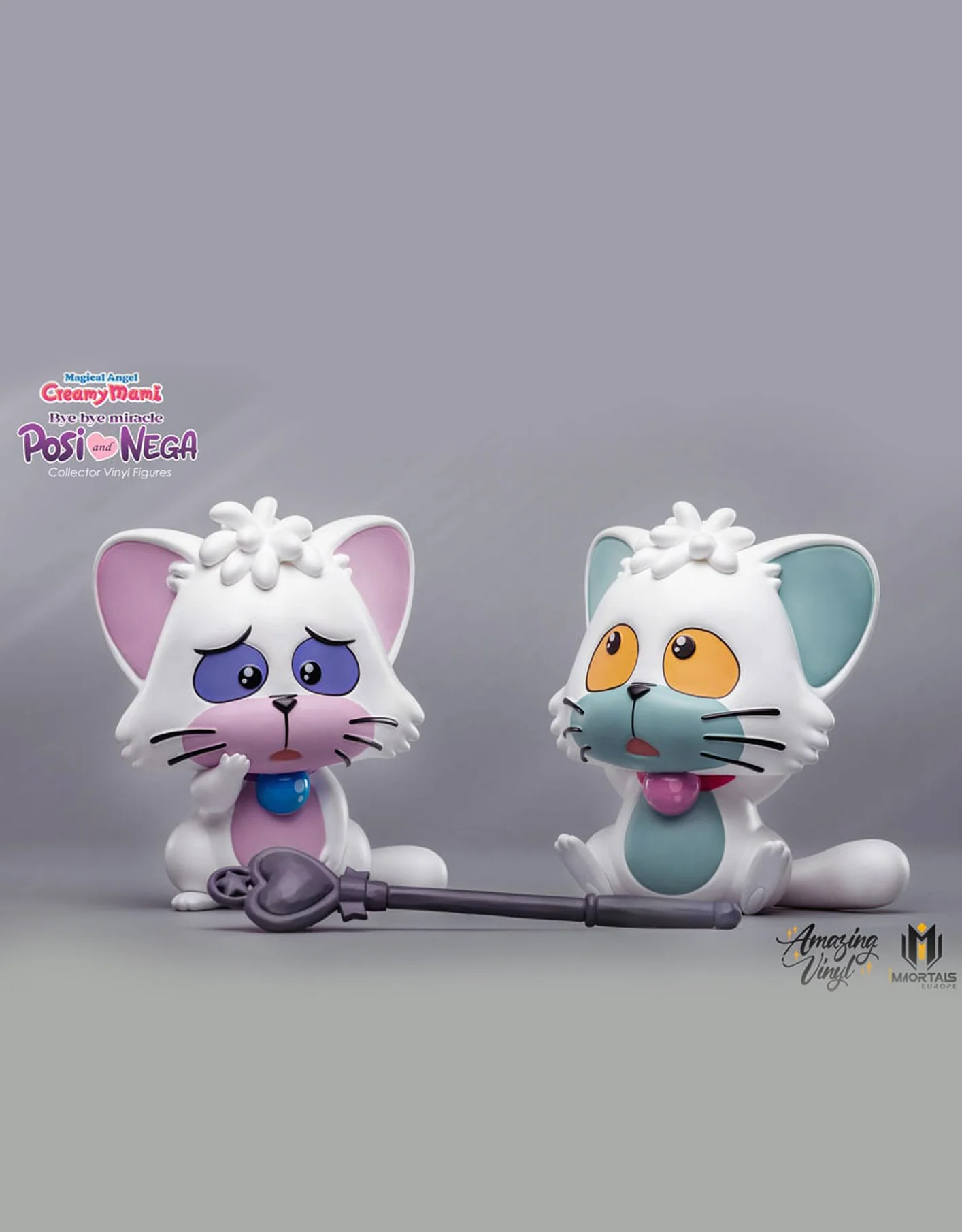Magical Angel Creamy Mami – Bye Bye Miracle Posi and Nega Limited Edition - immagine 2