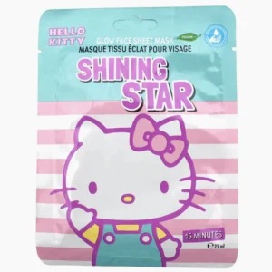 Maschera Viso Illuminante Hello Kitty Sanrio