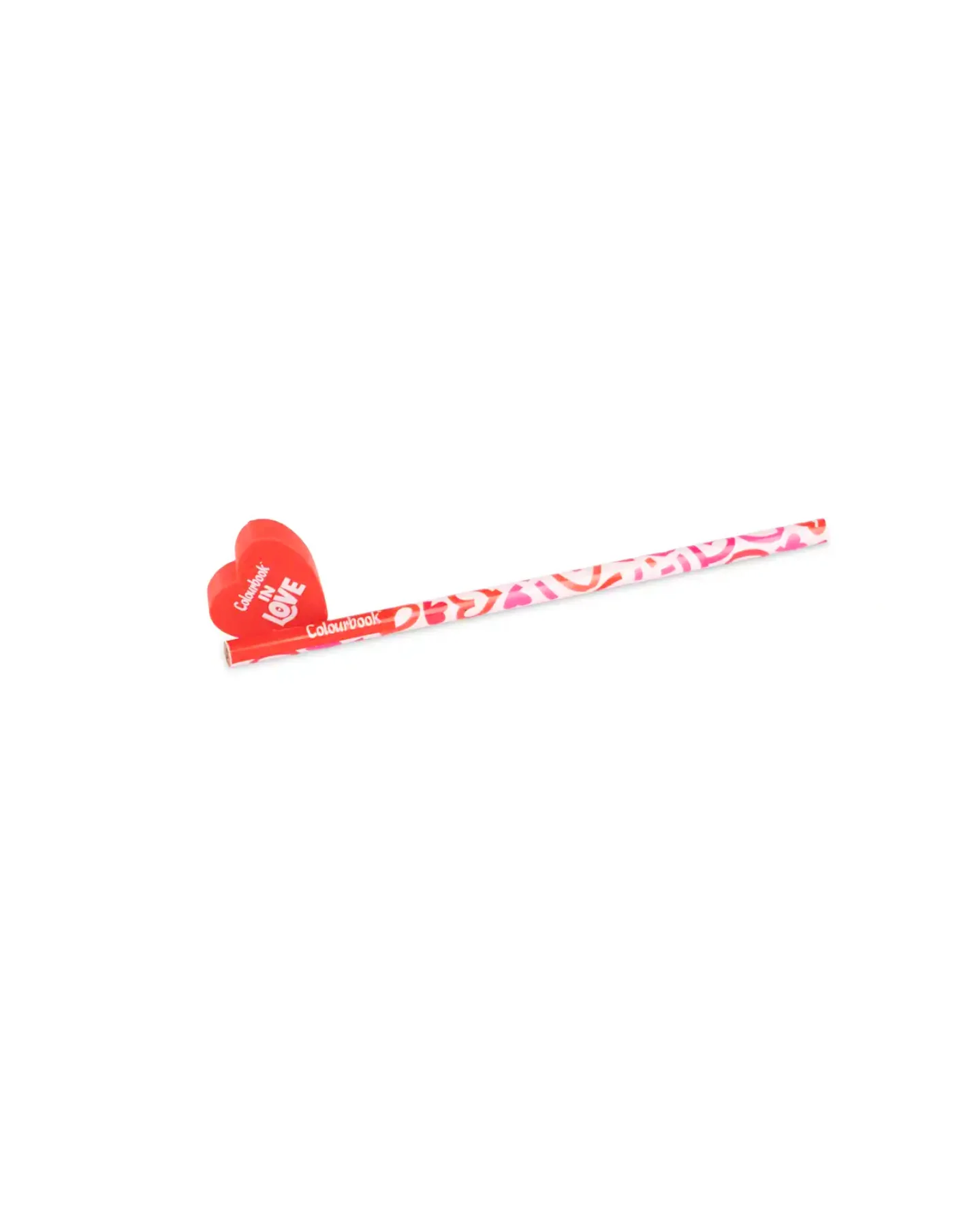 Matita con Gomma In Love Colourbook - immagine 4