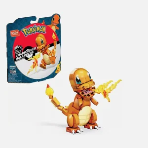 MEGA Pokémon Charmander - Gioco di Costruzione Assemblabile