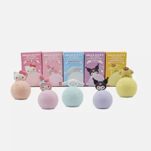 Mini Lampade Notturne Hello Kitty Sanrio - Idea Regalo Perfetta