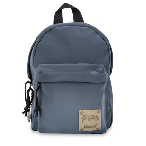 Mini Zaino Geolier x Colourbook Drop Grey