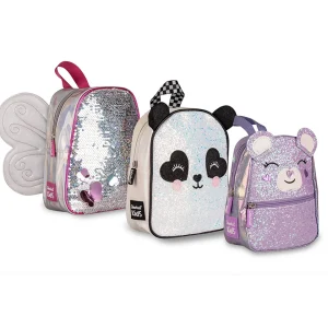 Mini Zaino Shiny Bags Colourbook