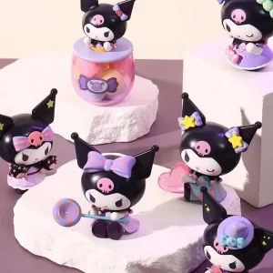 Miniso Sanrio Kuromi - Serie Dolcetto o Scherzetto Blind Box