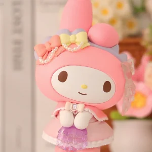 Miniso Sanrio My Melody - Rose Party Large Figure