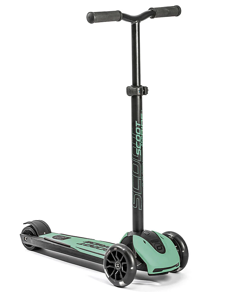 Monopattino 3-6 anni Scoot&Ride Highwaykick 3 con LED - immagine 2