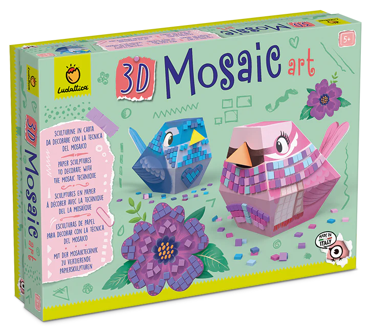 Mosaic art 3D - immagine 2
