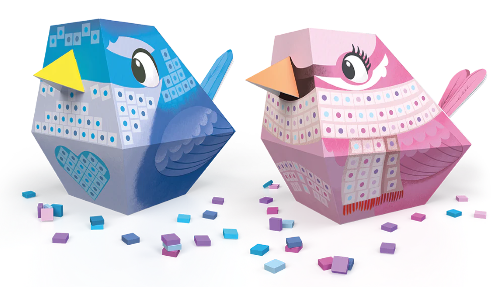 Mosaic art 3D - immagine 3