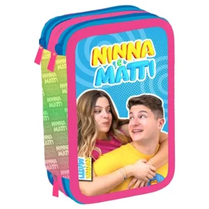 Astuccio 3 Zip Ninna & Matti – Maricart 25