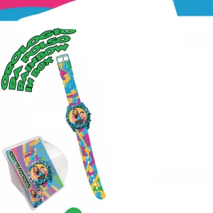 Ninna e Matti - Orologio da Polso Rainbow con Luce Flash | Maricart