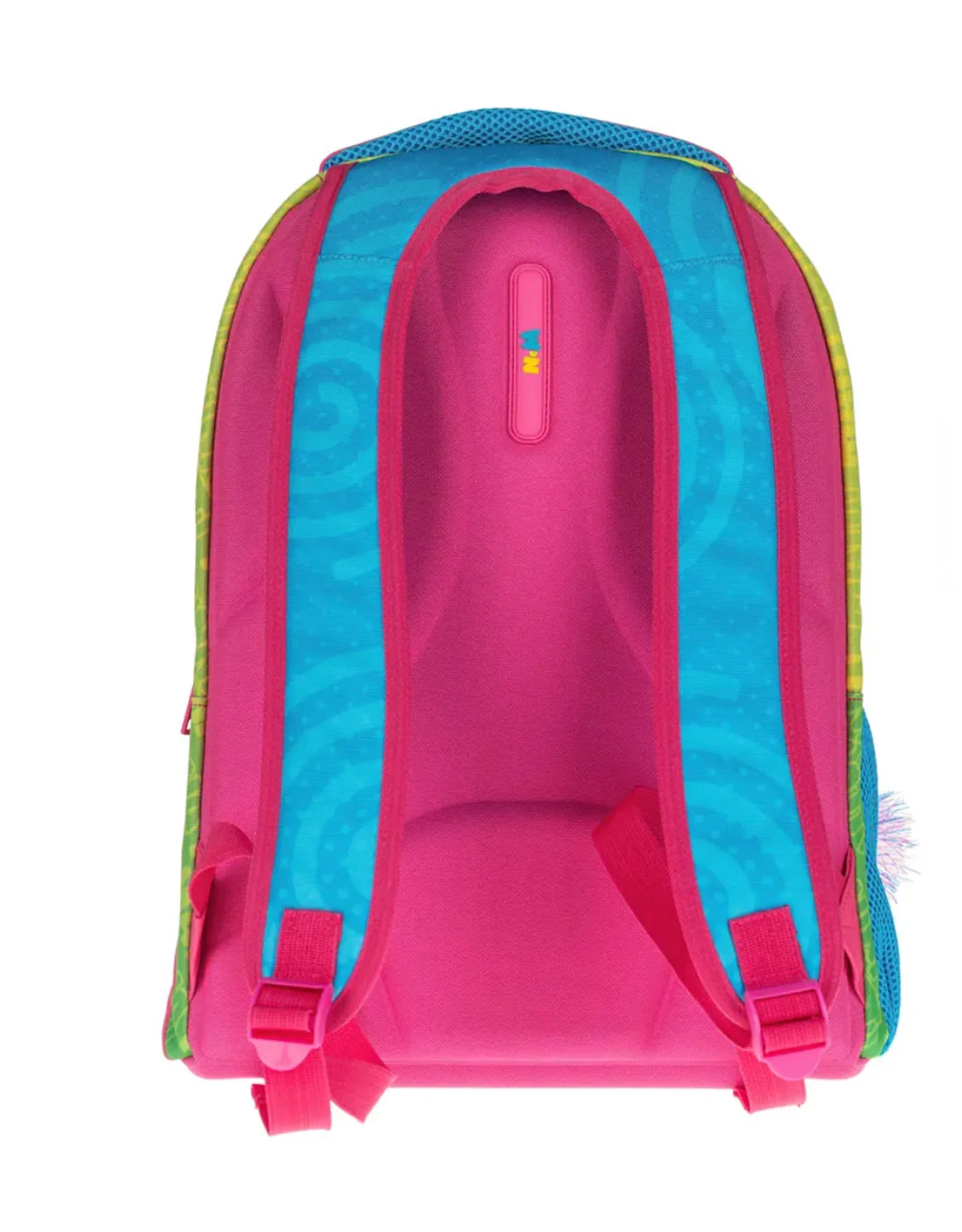 Zaino Ovetto NINNA & MATTI con Pom Pom Maricart 25 - immagine 4