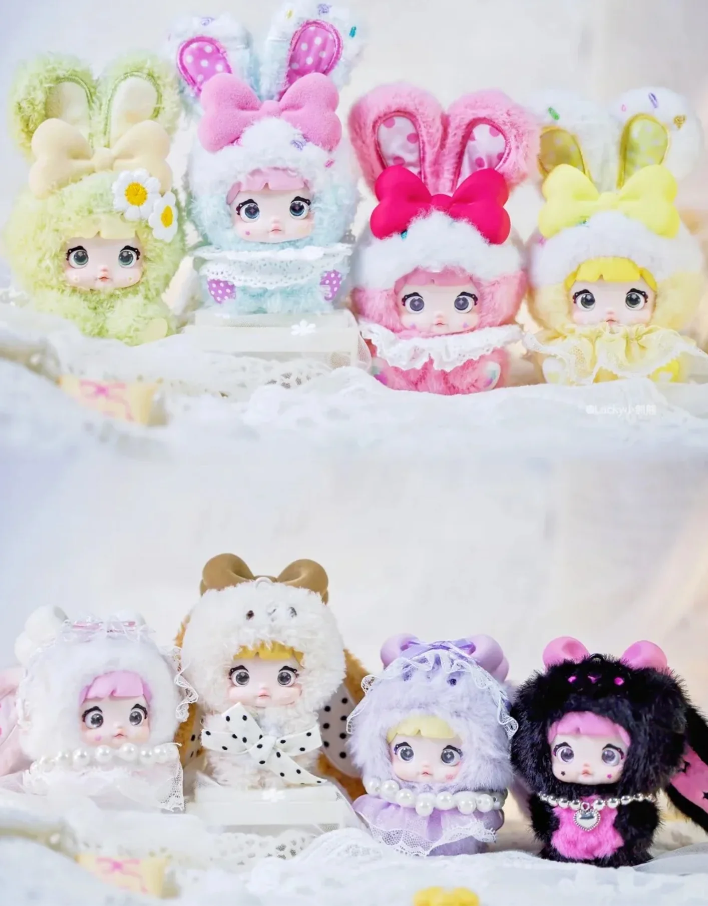 Nommi Baby Sweetheart Bunny - Blind Box - immagine 3