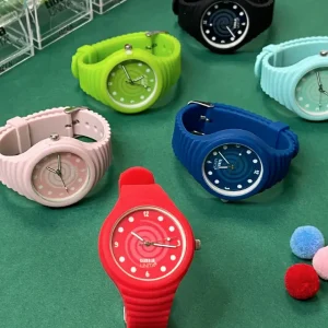 Orologio da polso analogico Tinta Unita