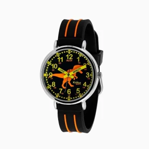 Orologio didattico da polso - Dinosauri