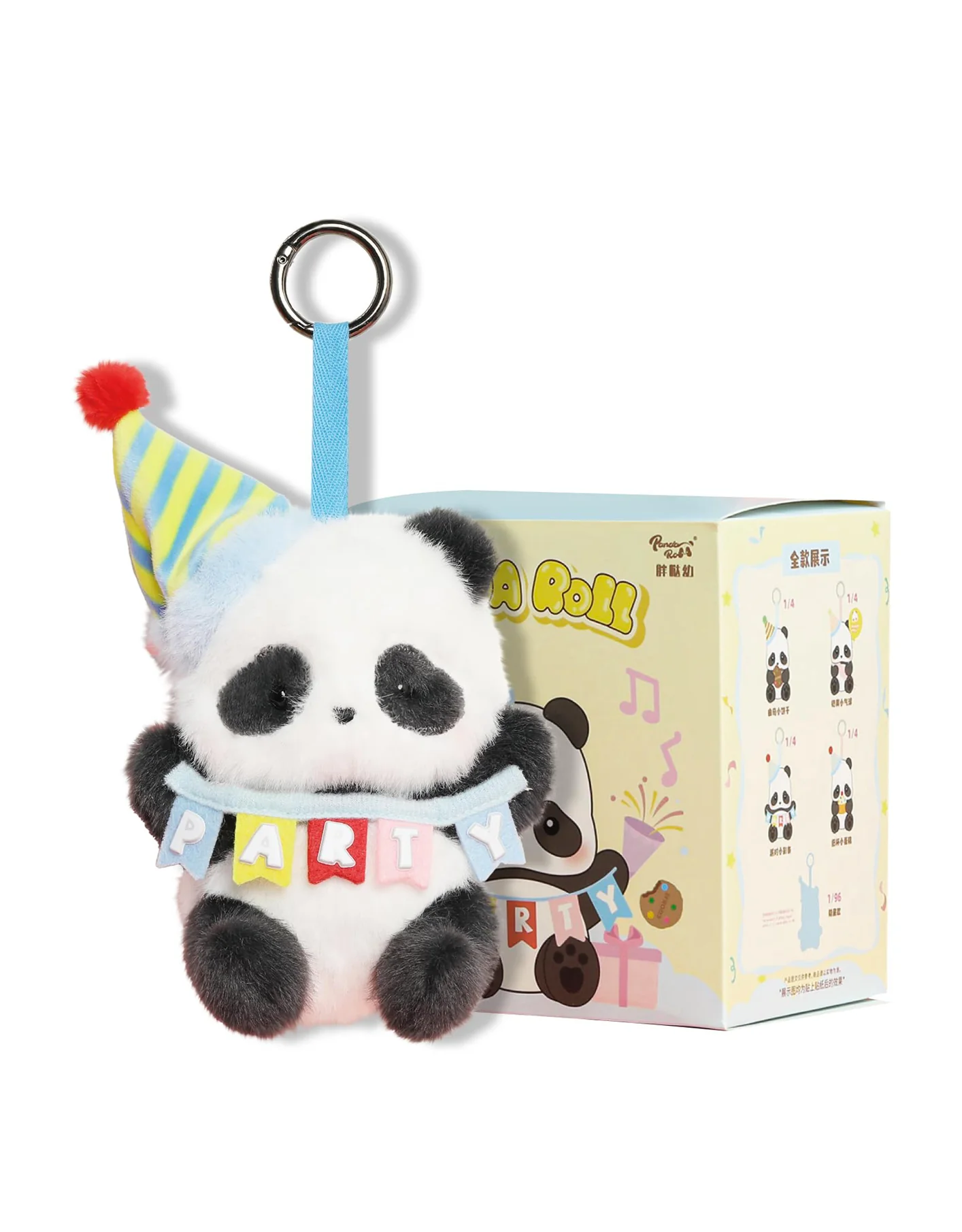 Panda Roll - Party Series Blind Box - immagine 2