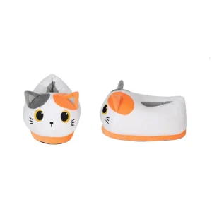 Pantofole Plush Gatto a Macchie - iTotal