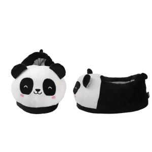 Pantofole Plush Panda
