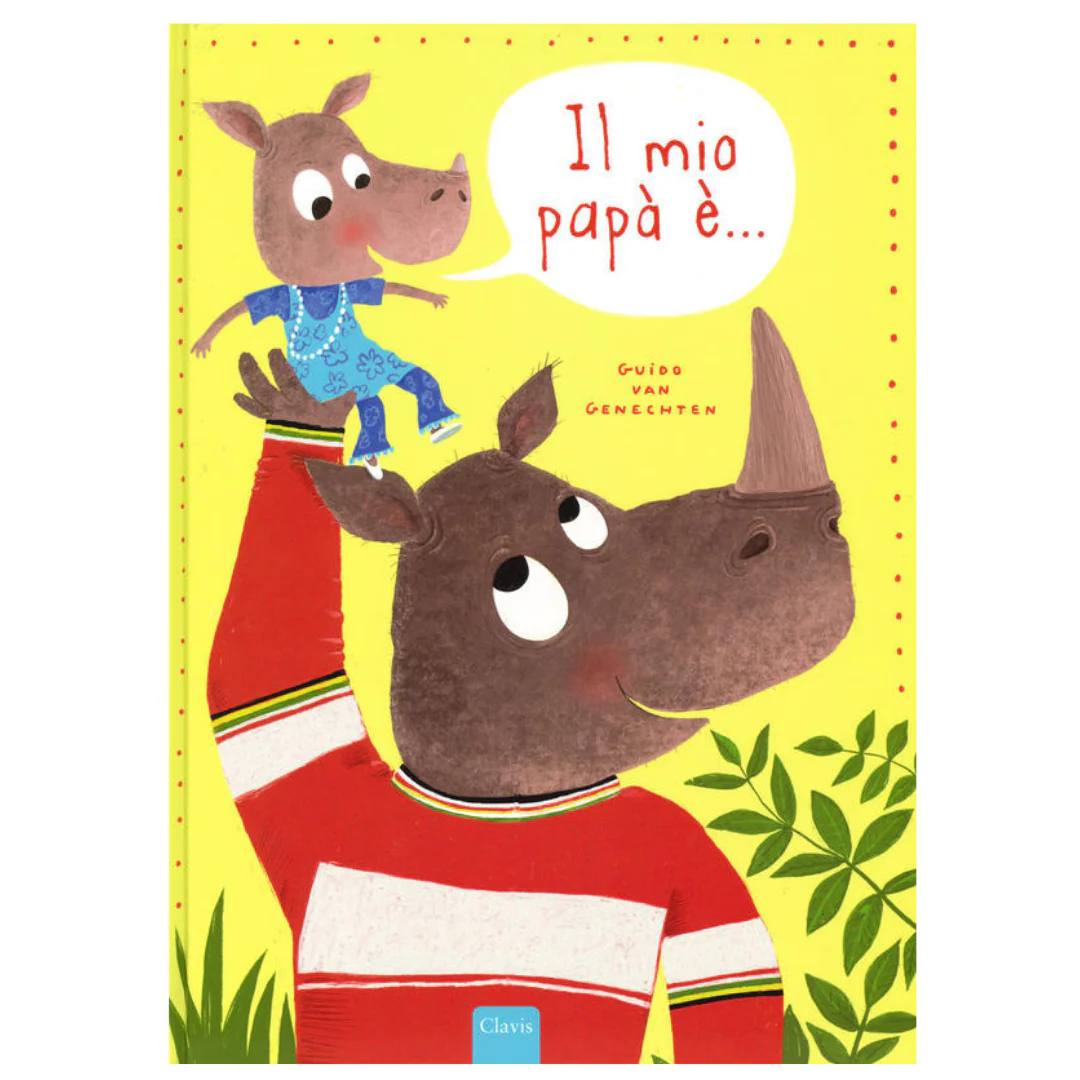 Il mio papà è... Libro - immagine 2