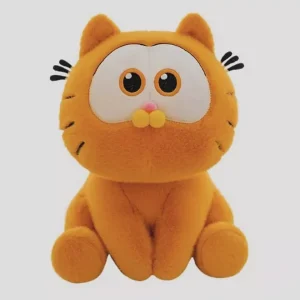 Peluche Garfield - The Movie 2024 | Morbido Peluche da 45cm